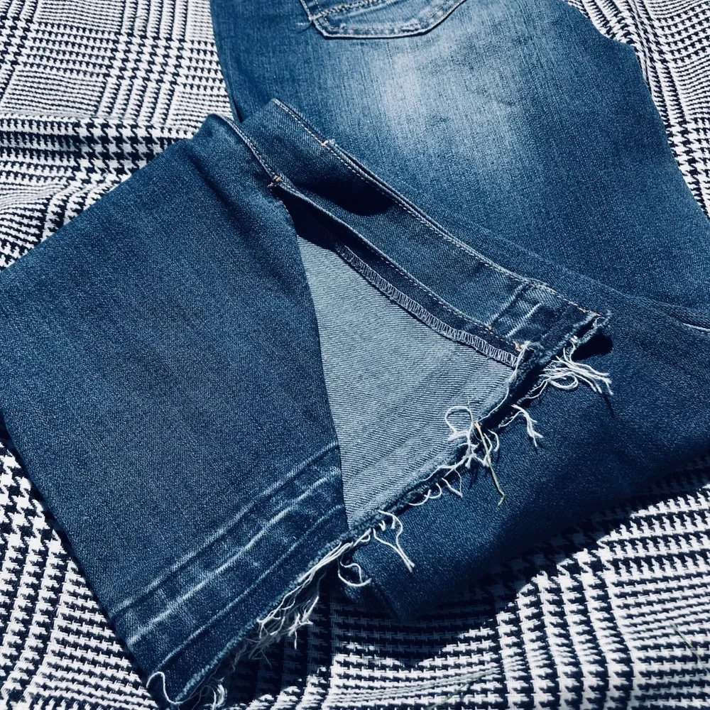 Rewash Tulip Flare Jeans Juniors Retro Deadstock NWT NEW